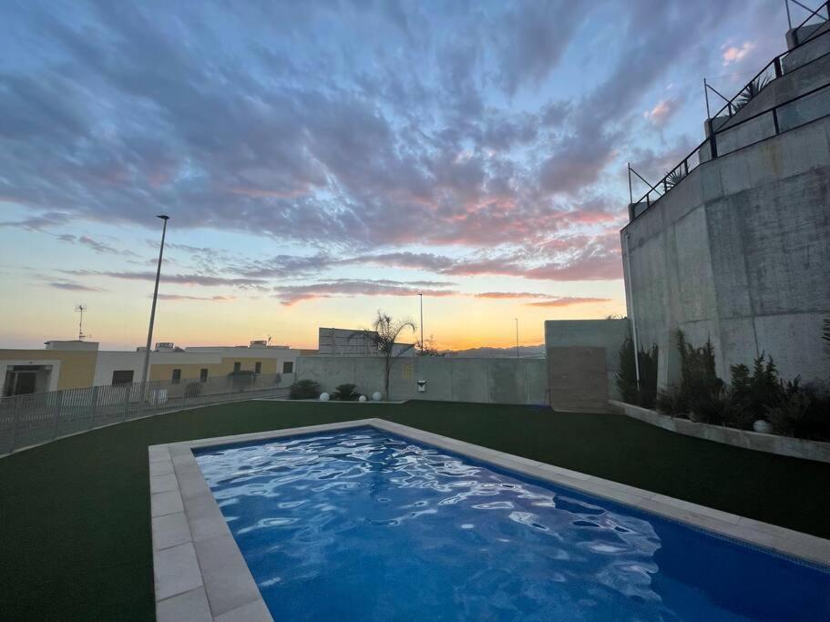 Luxury Designer Apartment - Unbeatable Sea Views Агілас Екстер'єр фото