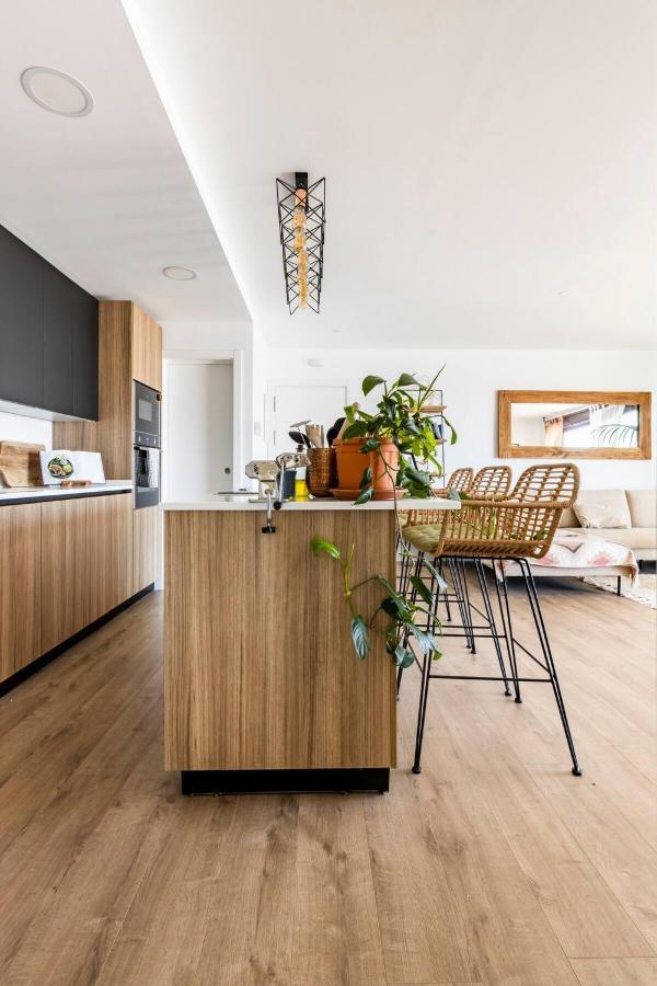 Luxury Designer Apartment - Unbeatable Sea Views Агілас Екстер'єр фото